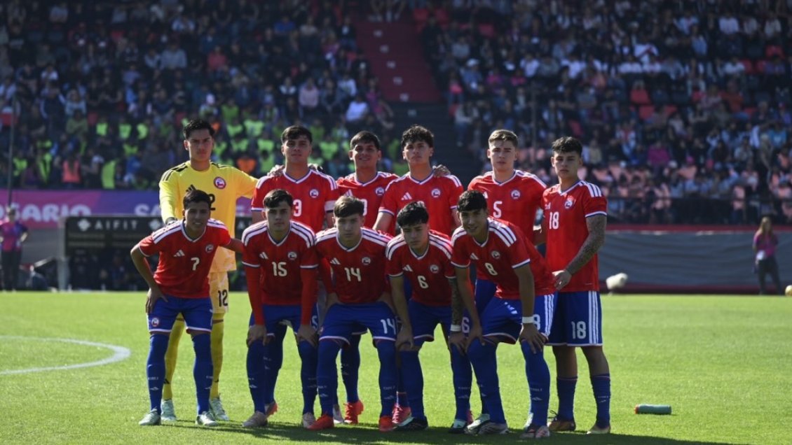La Roja sub 20 cae ante Perú el bronce de los Sudamericanos