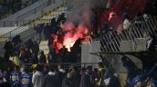 Everton anunció querella y pedirá el triunfo de la llave ante la U tras los incidentes en Sausalito