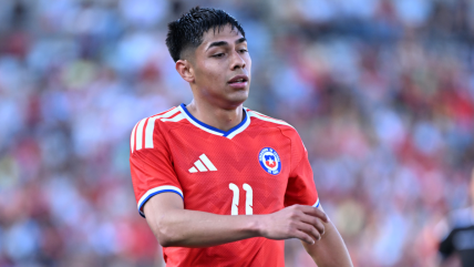 La formación de La Roja para afrontar su amistoso con Canadá