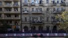 Verstappen superó a Russell y a Hamilton en el último entrenamiento libre de Baku