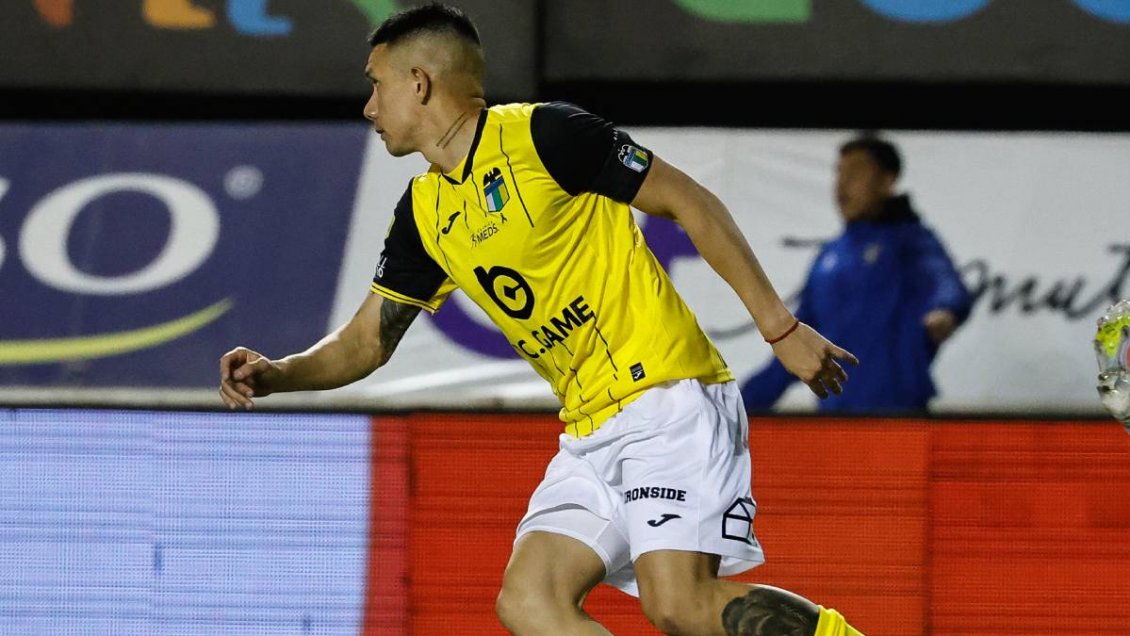 Santa Cruz y O'Higgins animan revancha por octavos de Copa Chile