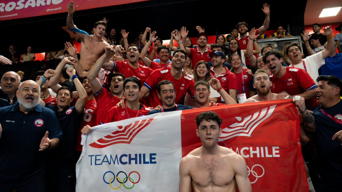 Medallero: El Team Chile alcanzó los 48 oros y selló el cuarto puesto en Santa Fe 2026
