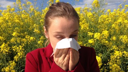 Doctora broncopulmonar: El cambio climático prolonga la alergia e intensifica sus síntomas