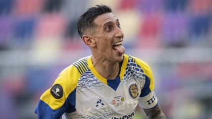   Supercopa Internacional: Rosario Central superó a Estudiantes en duelo con escandaloso final 