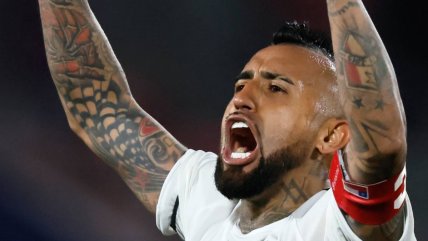   La crítica de Vidal tras el 1-0 de Canadá a Chile: No puedes tener a Loyola en la banca 