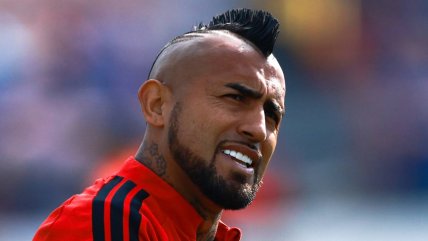   Arturo Vidal: Me tiene muy triste ver así a la selección, solo empeora 