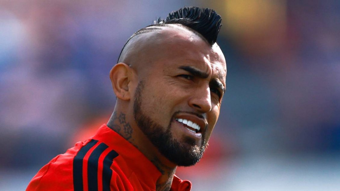 Arturo Vidal: Me tiene muy triste ver así a la selección, solo empeora