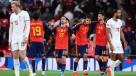 España estrenó su segunda estrella con remontada a Inglaterra en la UEFA Nations League