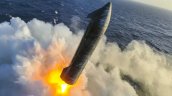 Nuevo megacohete Starship amerizará frente a las costas de Chile, según SpaceX