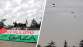 "Mil volantines por las infancias palestinas" tricoloreó el cielo del Parque O’Higgins