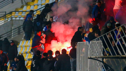 Grupo Pachuca arremetió por reanudación del Everton vs. la U: 