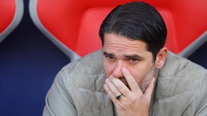 Gago fue crítico con la U: Hubo un momento en que no me gustó el equipo