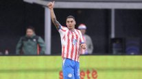 Paraguay se impuso a Bolivia con dos chispazos de Almirón