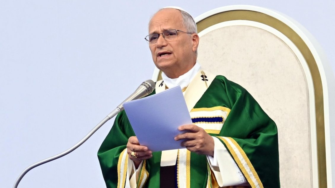 El papa pidió a los obispos franceses 