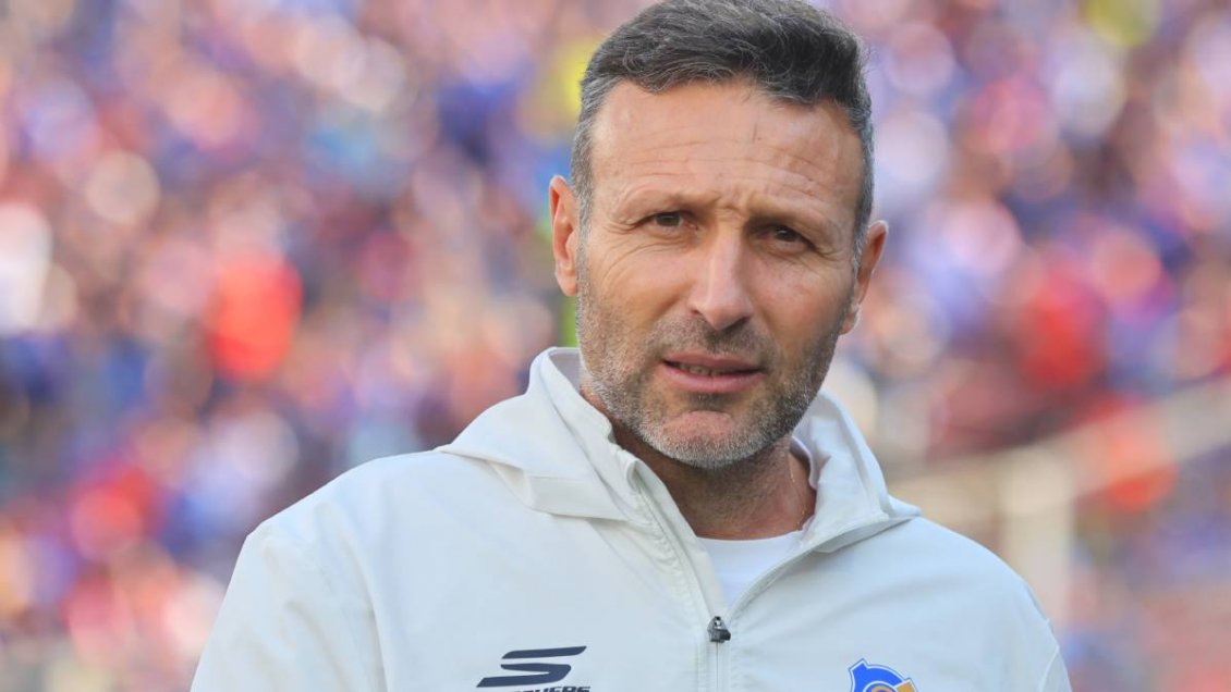 DT de Everton: Contra todo y contra todos, nos vamos con la frente en alto