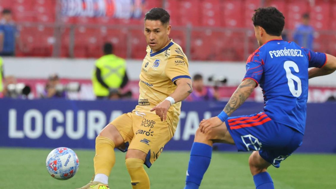 Opazo apuntó a amenazas contra Everton y jugadores: 