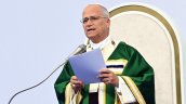 El papa pidió a los obispos franceses 