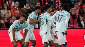Nations League: Portugal venció a Noruega con Cristiano en la banca y quedó como líder