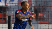 Eduardo Vargas por su buen momento físico: Estoy cuidándome más en las comidas y en el alcohol