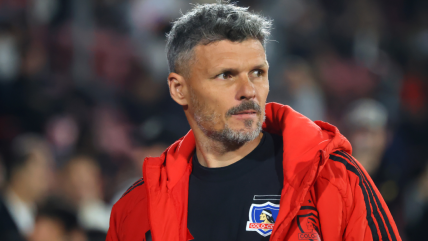 Ortiz y la resolución entre Everton y la U: No me gustó, tiene que sancionarse deportivamente