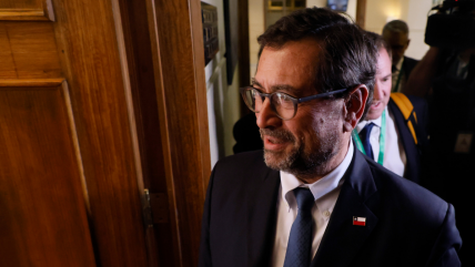 En vivo: Cámara Baja interpela al canciller Pérez Mackenna por la política exterior del Gobierno