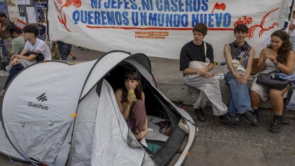 De un desalojo a la acampada en Sol: la crisis de vivienda en Madrid