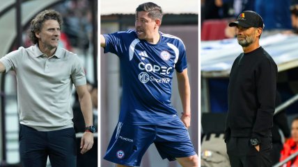   Córdova comparó sus dificultades con las de Klopp y Forlán 