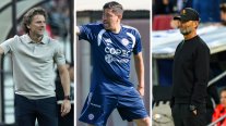 Córdova comparó sus dificultades con las de Klopp y Forlán