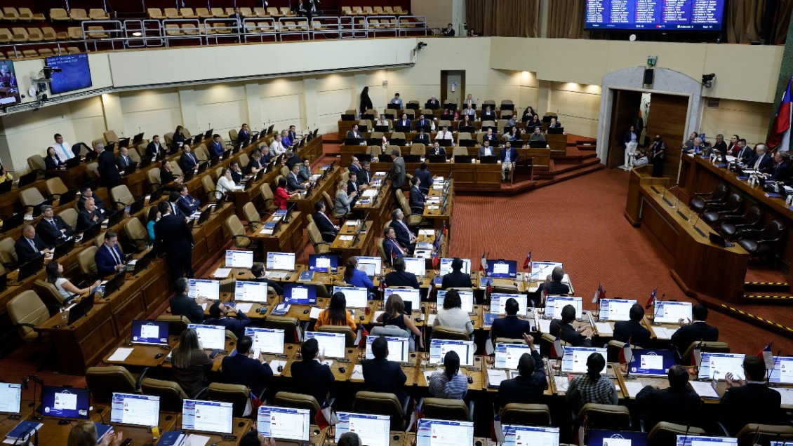 Gobierno retira reforma que creaba un nuevo estado de excepción