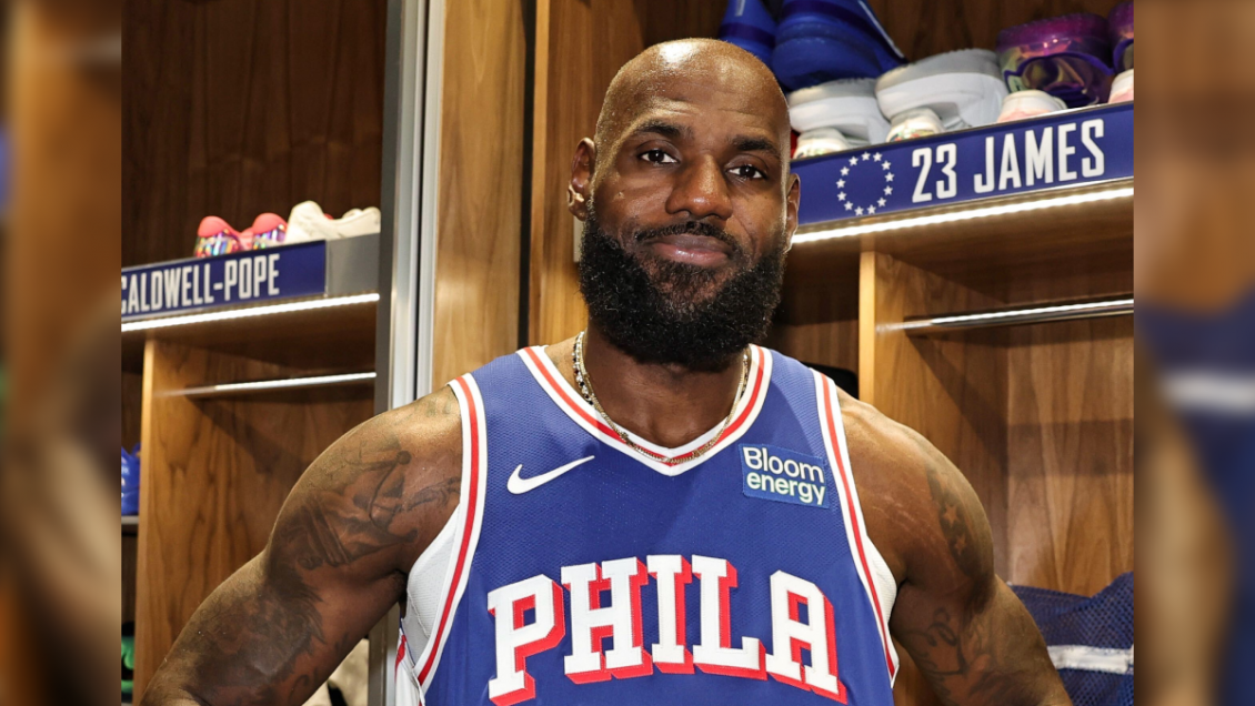 LeBron y su arribo a los 76ers: El lujo de tenerme es que puedo hacer cualquier cosa