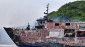 Denuncian al capitán del ferri de Filipinas en cuyo incendio murieron 77 personas