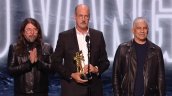 Miembros de Nirvana fueron homenajeados en los MTV VMA 2026