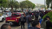 Aviso de bomba obligó a evacuar dependencias de ENAP Refinería Aconcagua