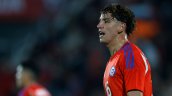 Igor Lichnovsky fue nominado por Nicolás Córdova para integrarse a la gira de la Roja