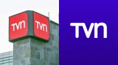 ¿Adiós al rojo? TVN inicia un radical cambio de imagen