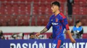 Lucas Barrera figura en ranking de los mejores volantes menores de 22 años del mundo