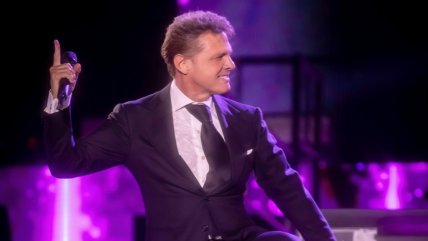 Productora confirma regreso de Luis Miguel a Chile en 2027