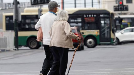 Población residente mayor de 60 años llega al 19,8 del total