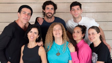Paz Bascuñán tiene triple rol en el escenario con 