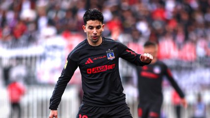   [VIDEO] Pastrán apareció al final y anotó el gol del triunfo de Colo Colo ante Puerto Montt 