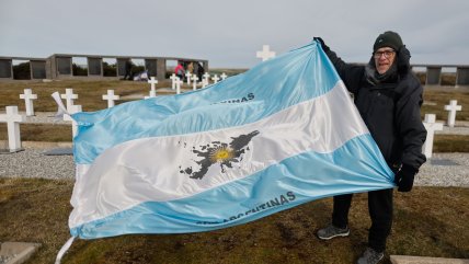 Molestia en Argentina por vuelos británicos entre Punta Arenas y las Islas Malvinas