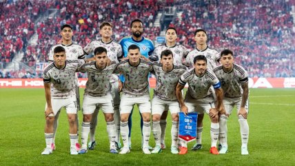 La Roja afronta su segundo amistoso de la gira por Norteamérica ante Estados Unidos