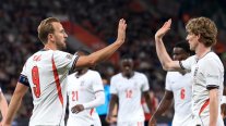 Gordon y Kane comandaron el triunfo de Inglaterra sobre República Checa en Nations League