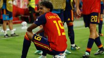España goleó a Croacia con Lamine Yamal como figura y estiró su histórica racha invicta