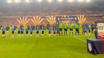 El himno de Chile se escuchó completo en St. Louis antes del amistoso con Estados Unidos