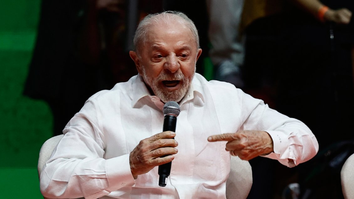 Lula canchereó a sus competidores: 