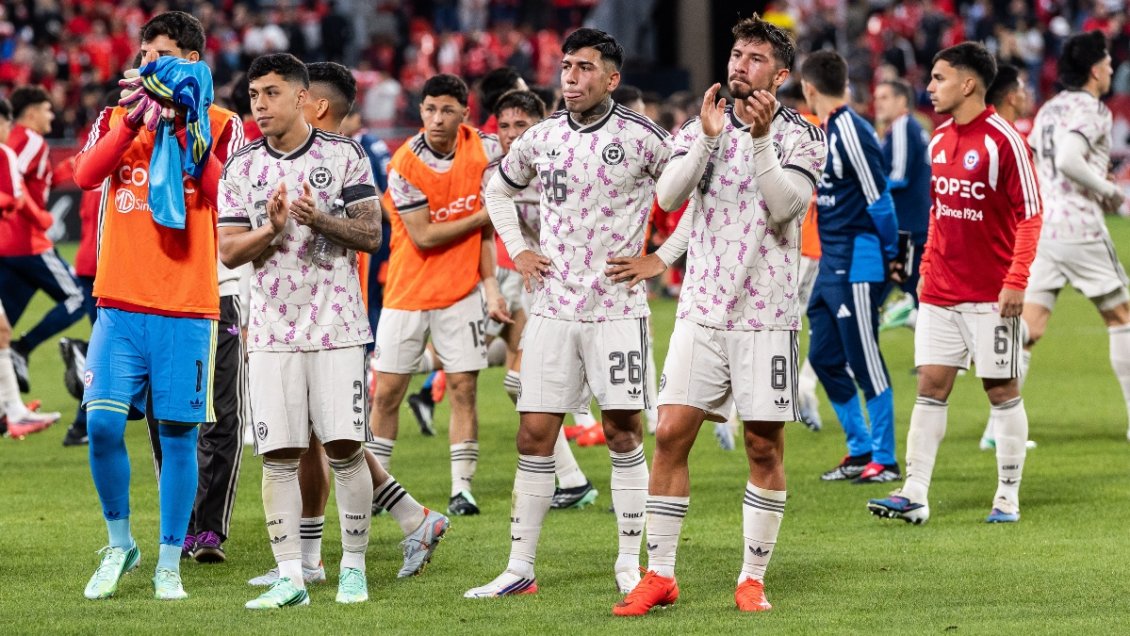¿Un duro golpe para La Roja? Revelan los cupos que tendrá Conmebol en las Clasificatorias 2030