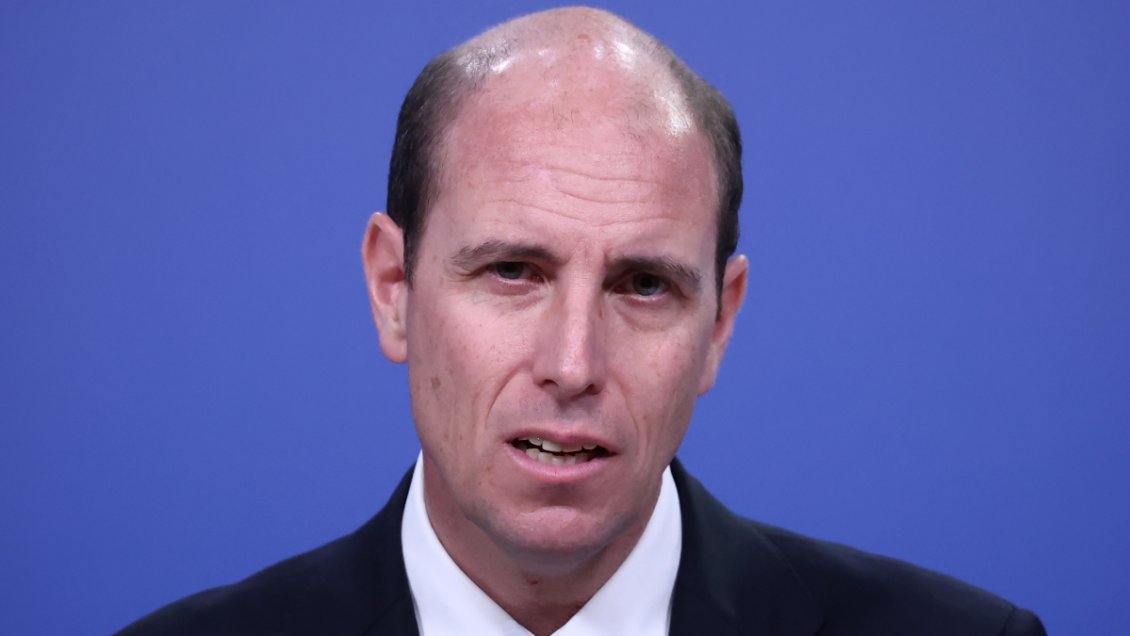Arrau descartó que retirar la reforma de seguridad implique una 
