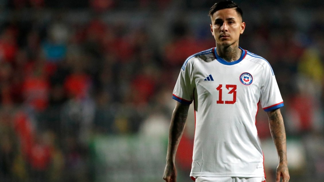 Esteban Paredes sobre Erick Pulgar: 