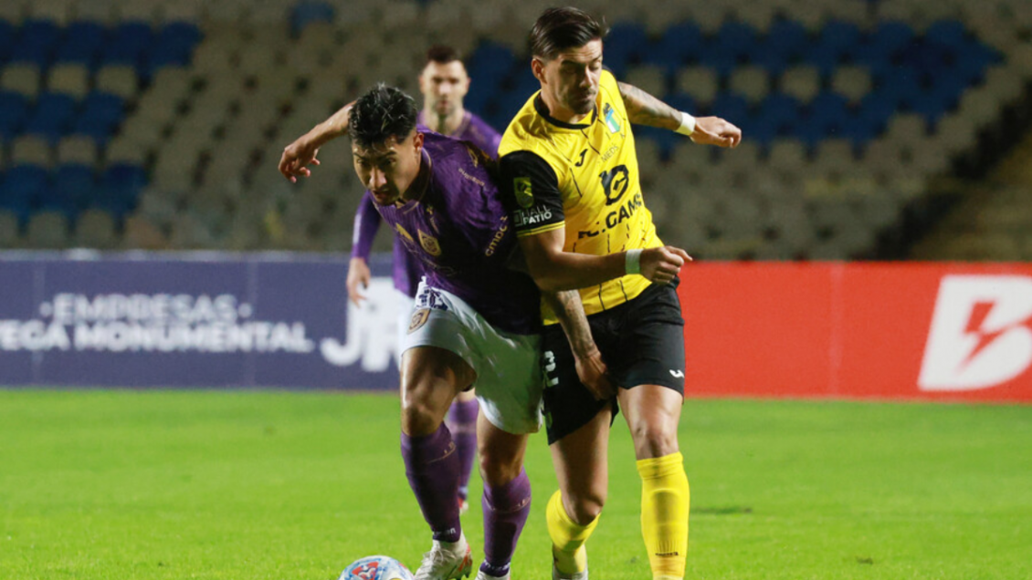 ¿Cuándo y dónde ver la ida entre D. Concepción y O'Higgins en cuartos de la Copa Chile?